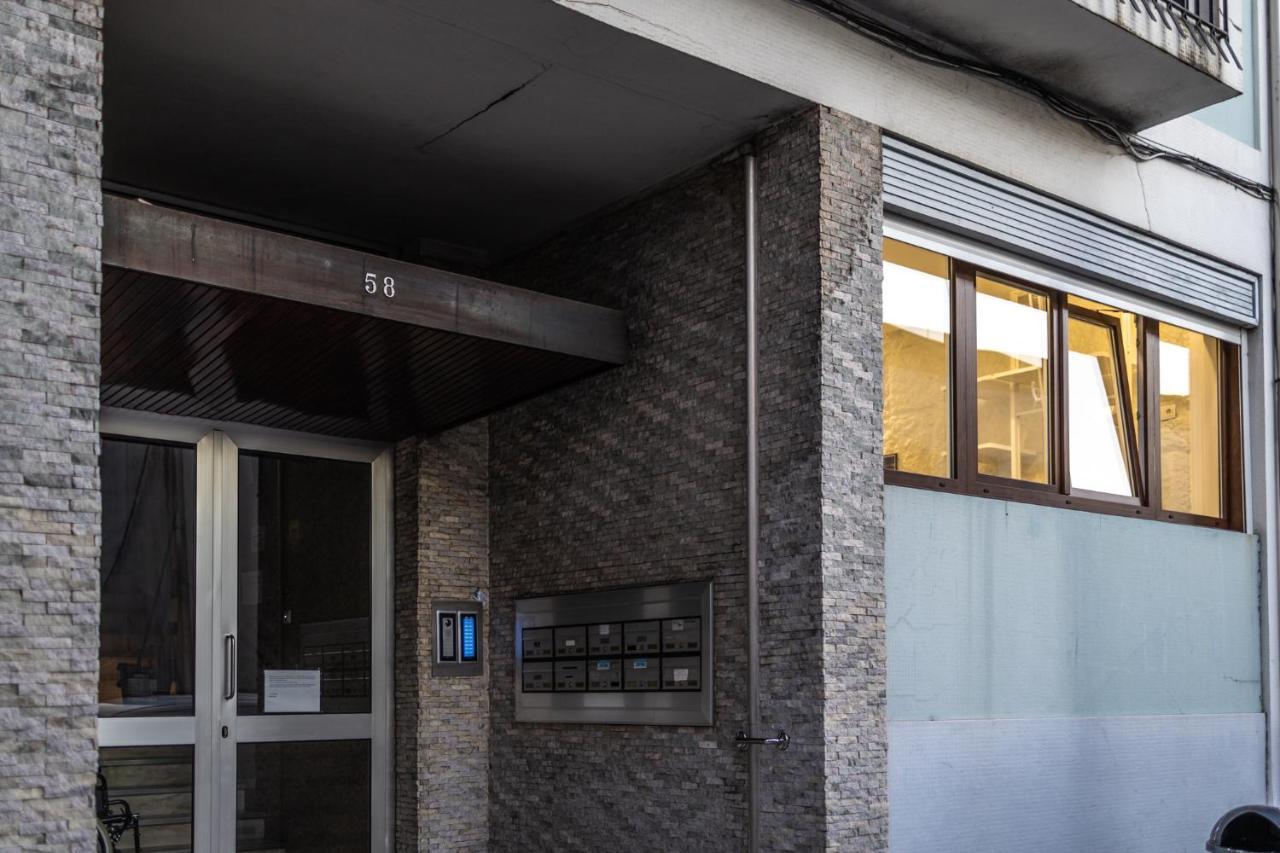 Apartamento Belas Artes Apartment Porto Exterior photo