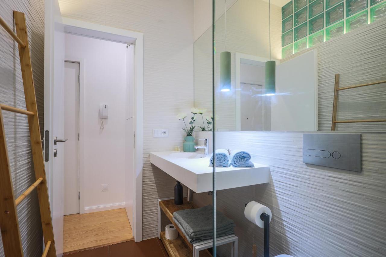 Apartamento Belas Artes Apartment Porto Exterior photo