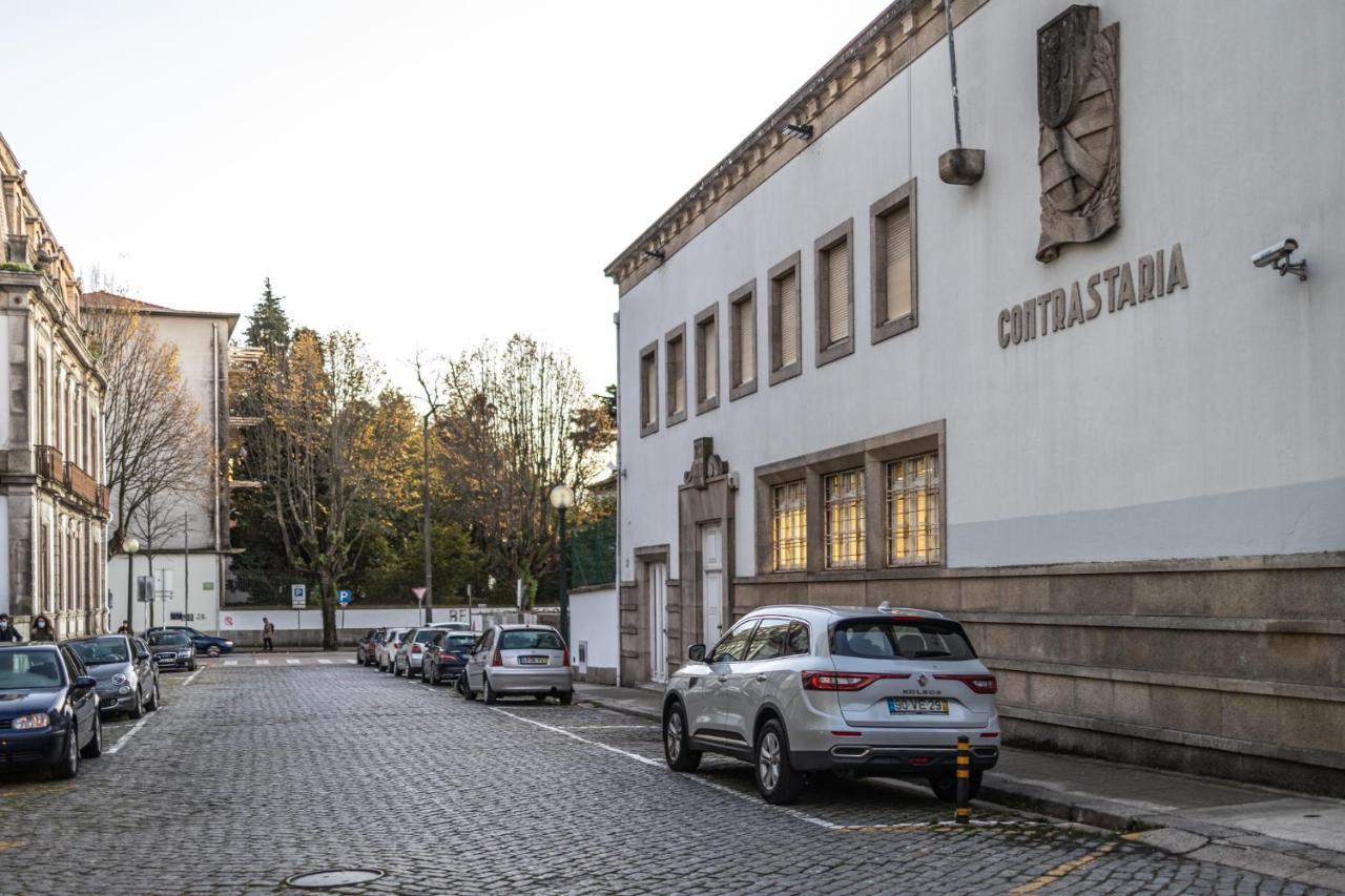 Apartamento Belas Artes Apartment Porto Exterior photo